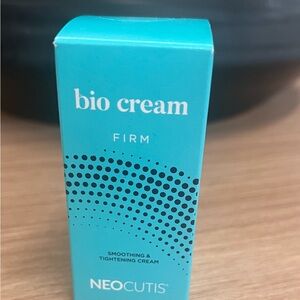 Bio Cream Firm Smoothing & Tightening Cream - Blue